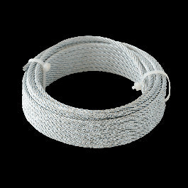 GALVANIZED STEEL CABLE D4MM 10M
