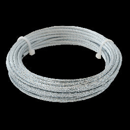 GALVANISED STEEL CABLE D2.9MM 10M