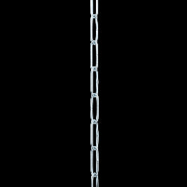 LONG LINK CHAIN ACC ZINC D2MM 5M