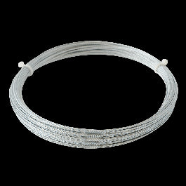 GALVANISED STEEL CABLE D1MM 25M