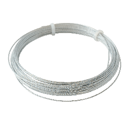 GALVANISED STEEL CABLE D1MM 10M