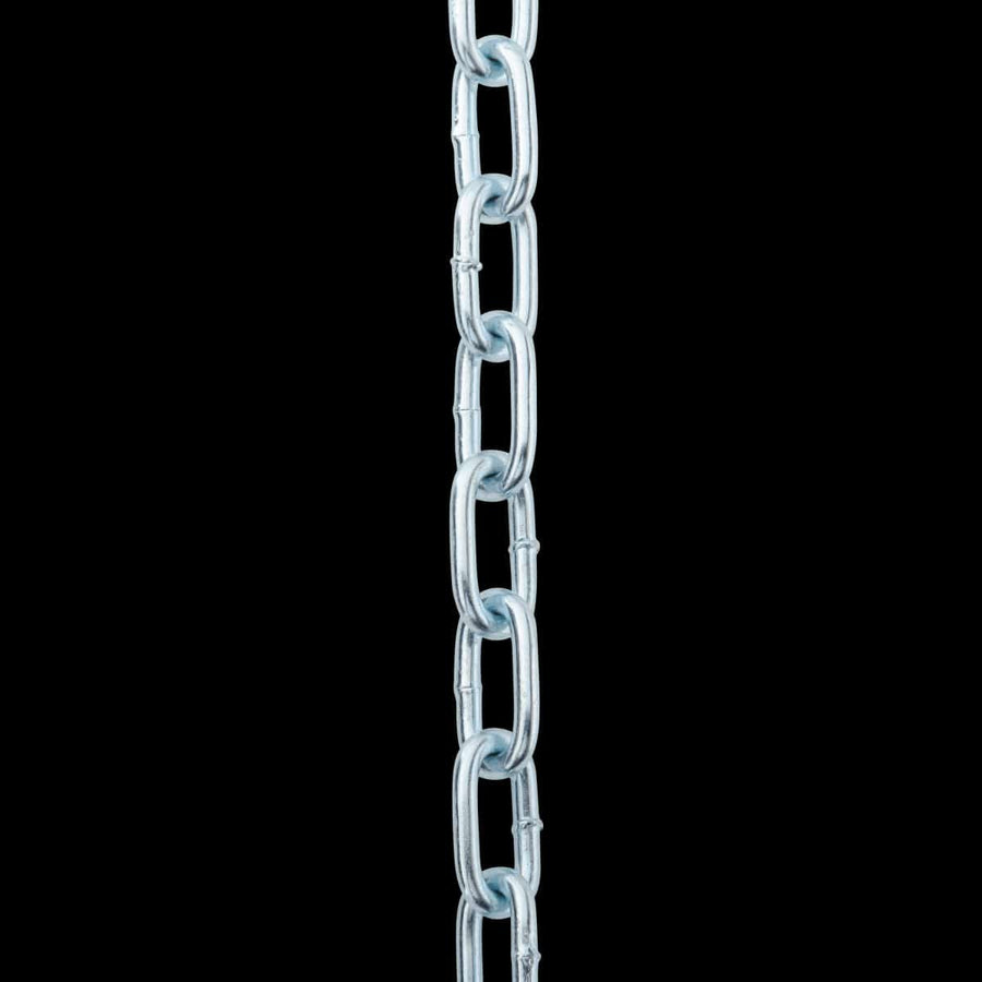 Bricocenter SHORT LINK CHAIN ACC ZINC D4MM 2.5M