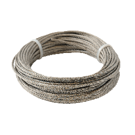 STAINLESS STEEL CABLE A4 D2MM 10M