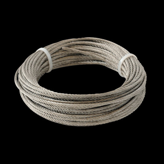 Bricocenter CAVO ACCIAIO INOX A4 D2MM 10M
