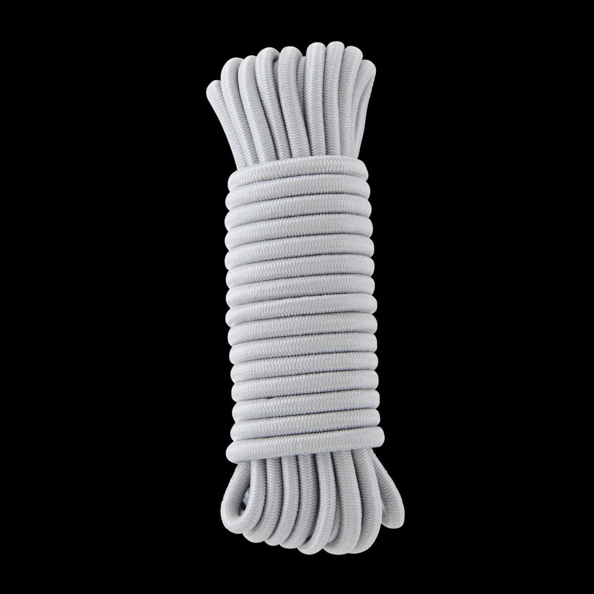 Bricocenter GREY ELASTIC ROPE D8MM 10M