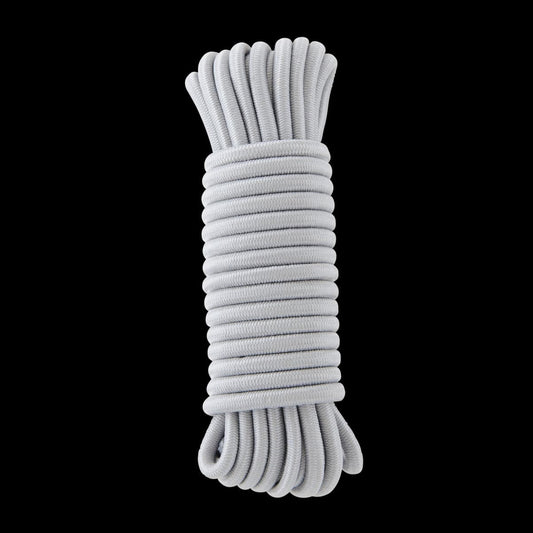 Bricocenter GREY ELASTIC ROPE D8MM 10M