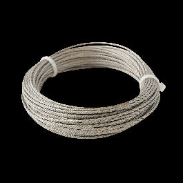 STAINLESS STEEL CABLE A4 D1.5MM 10M