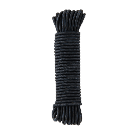NERA ELASTIC ROPE D4MM 10M