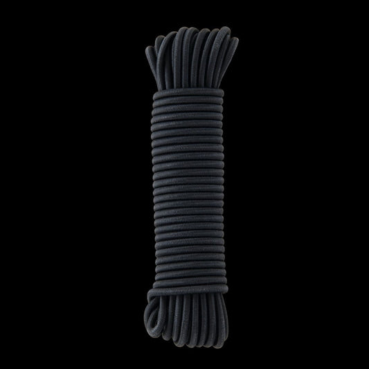 Bricocenter NERA ELASTIC ROPE D4MM 10M