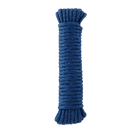 BRILLIANT BLUE PP ROPE D6MM 10M