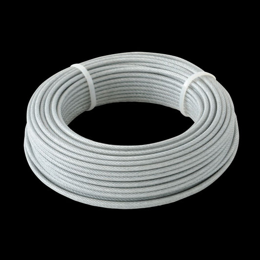 Bricocenter CAVO ACC ZIN RIVEST PLAST D2MM/3MMX25M