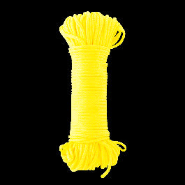 PP WIRE FLUO YELLOW CABLE D1.5MM 25M