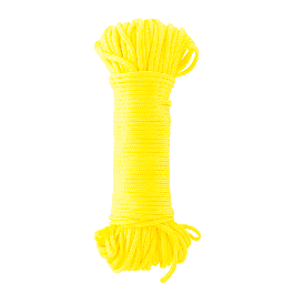 PP WIRE FLUO YELLOW CABLE D1.5MM 25M