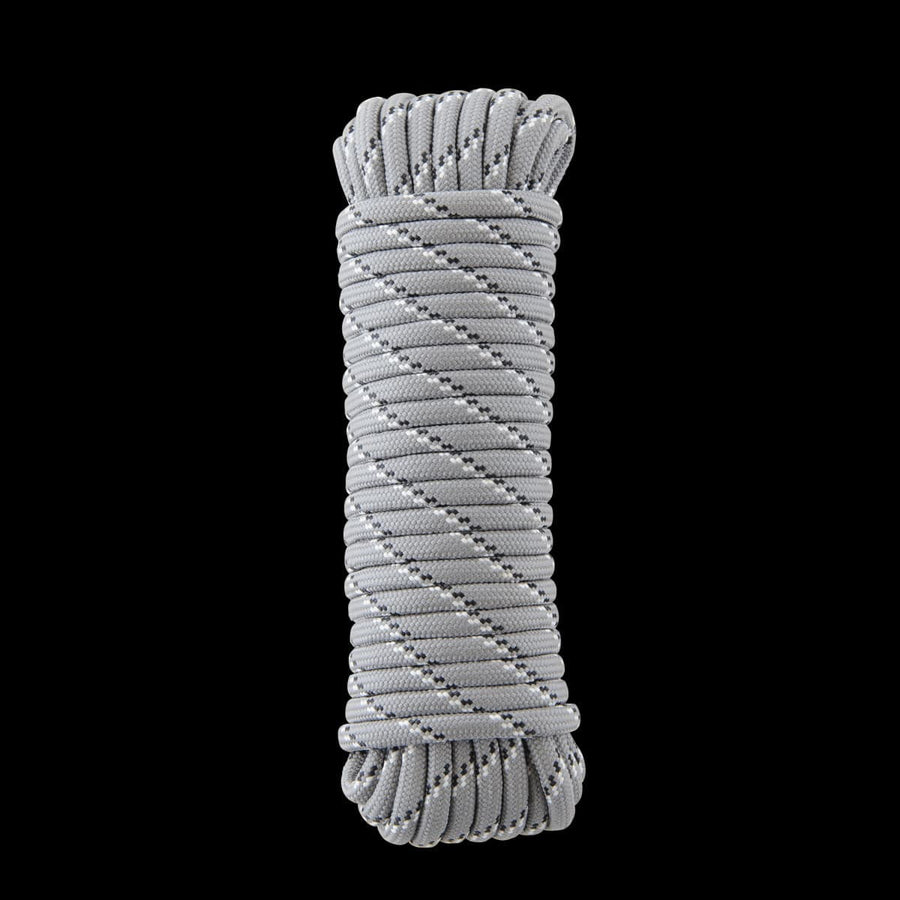 Bricocenter GREY BRAIDED PP ROPE 8MM 15M