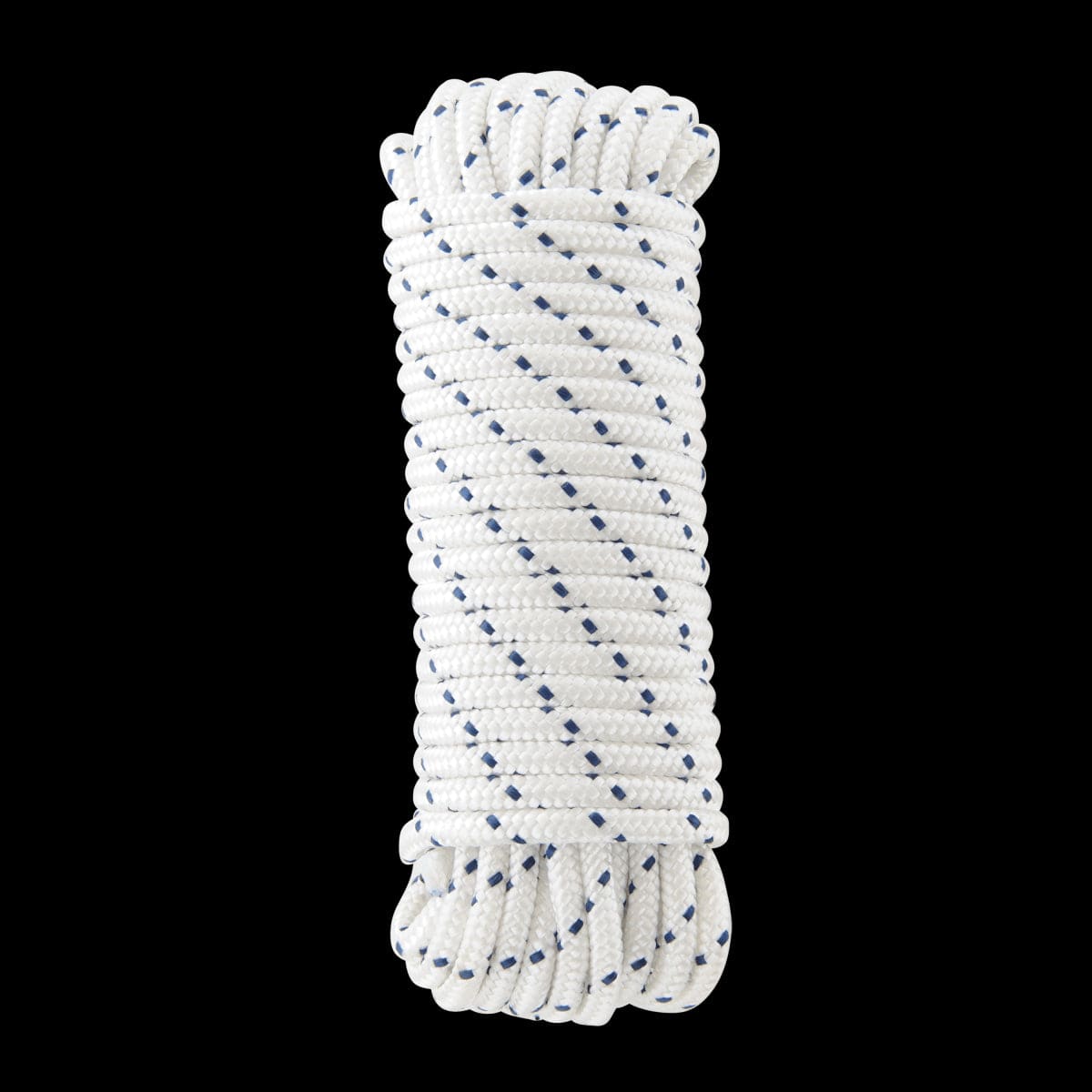 Bricocenter WHITE BRAIDED PP ROPE D8MM 15M