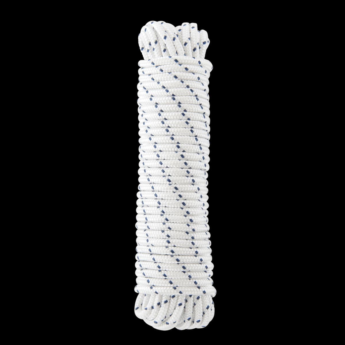 Bricocenter WHITE BRAIDED PP ROPE D6MM 15M
