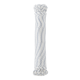 PP BRAIDED ROPE BNC D3MM 15M