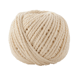 COTTON THREAD D2.5MM 30M