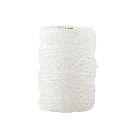 PP WIRE WHITE CABLE D2.8MM 40M