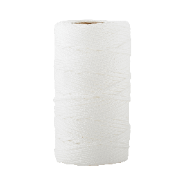 PP WIRE WHITE CABLE D1.5MM 50M