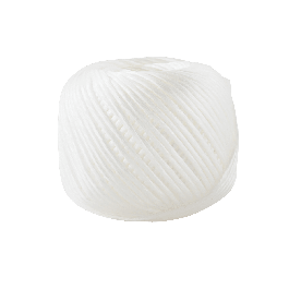 WHITE PP WIRE D2MM 100M
