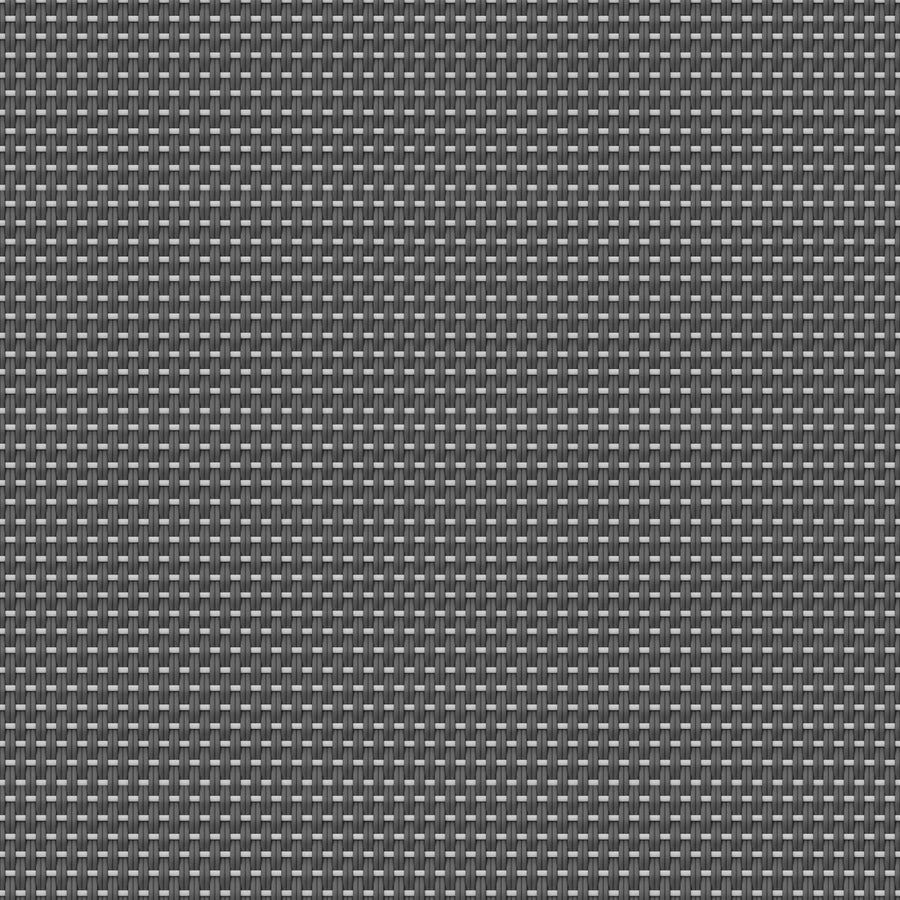 Bricocenter BED LYRA II NATERIAL Aluminum, textilene, anthracite