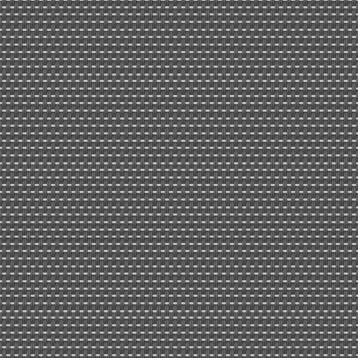 BED LYRA II NATERIAL Aluminum, textilene, anthracite