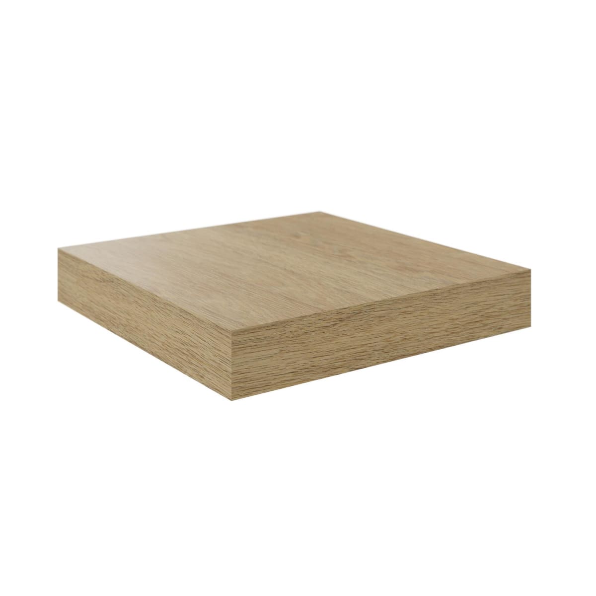 Bricocenter TAMBOURED W23xD23xH3.8CM COLOUR NATURAL OAK