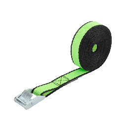 CINGHIA C/FIBBIA 25MMX500CM 200KG