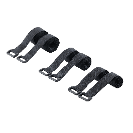 CINTINO CLIP PLAST 20MMX40-60-80CM 6P