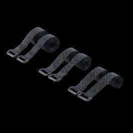 CINTINO CLIP PLAST 20MMX40-60-80CM 6P