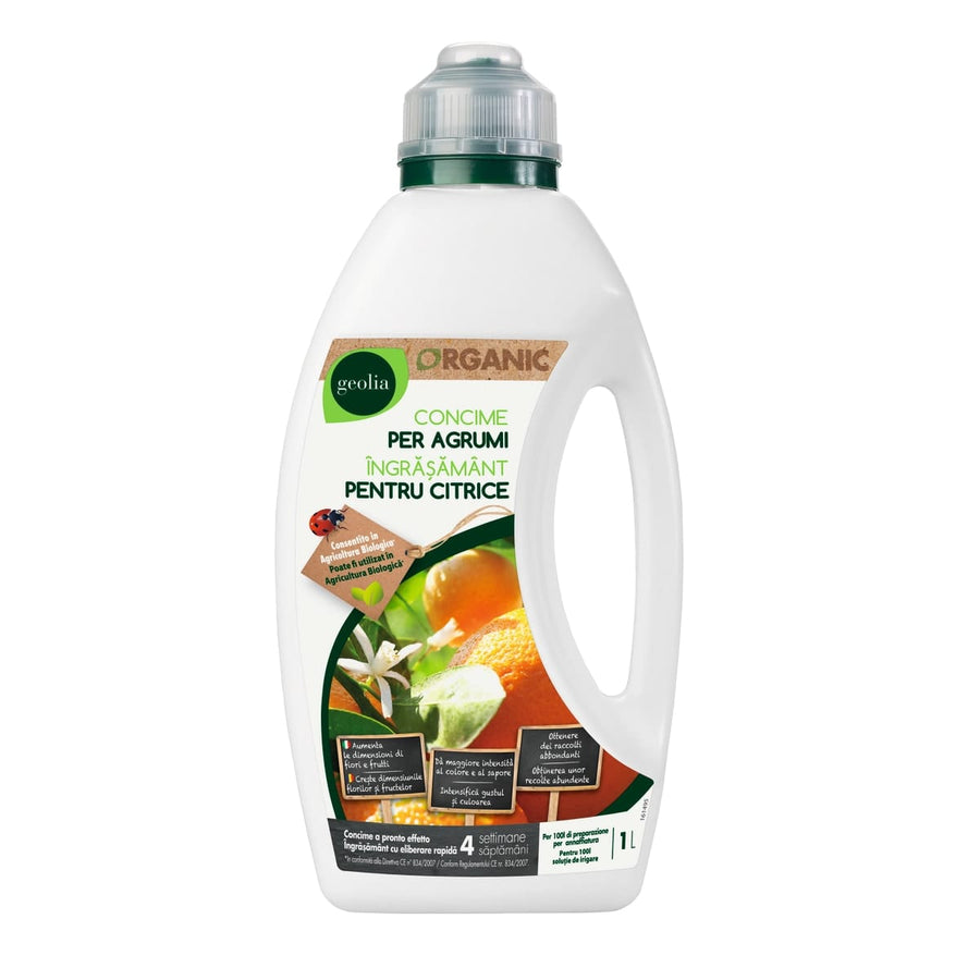 Bricocenter GRANULAR FERTILISER FOR CITRUS FRUIT 1 KG