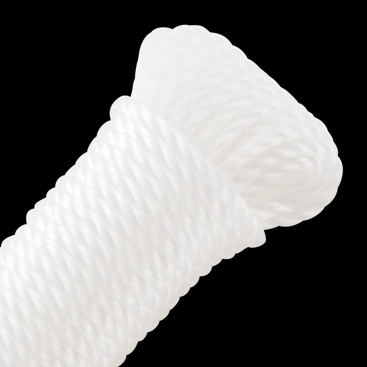 Bricocenter PP ROPE WHITE BRAID D6MM 20M