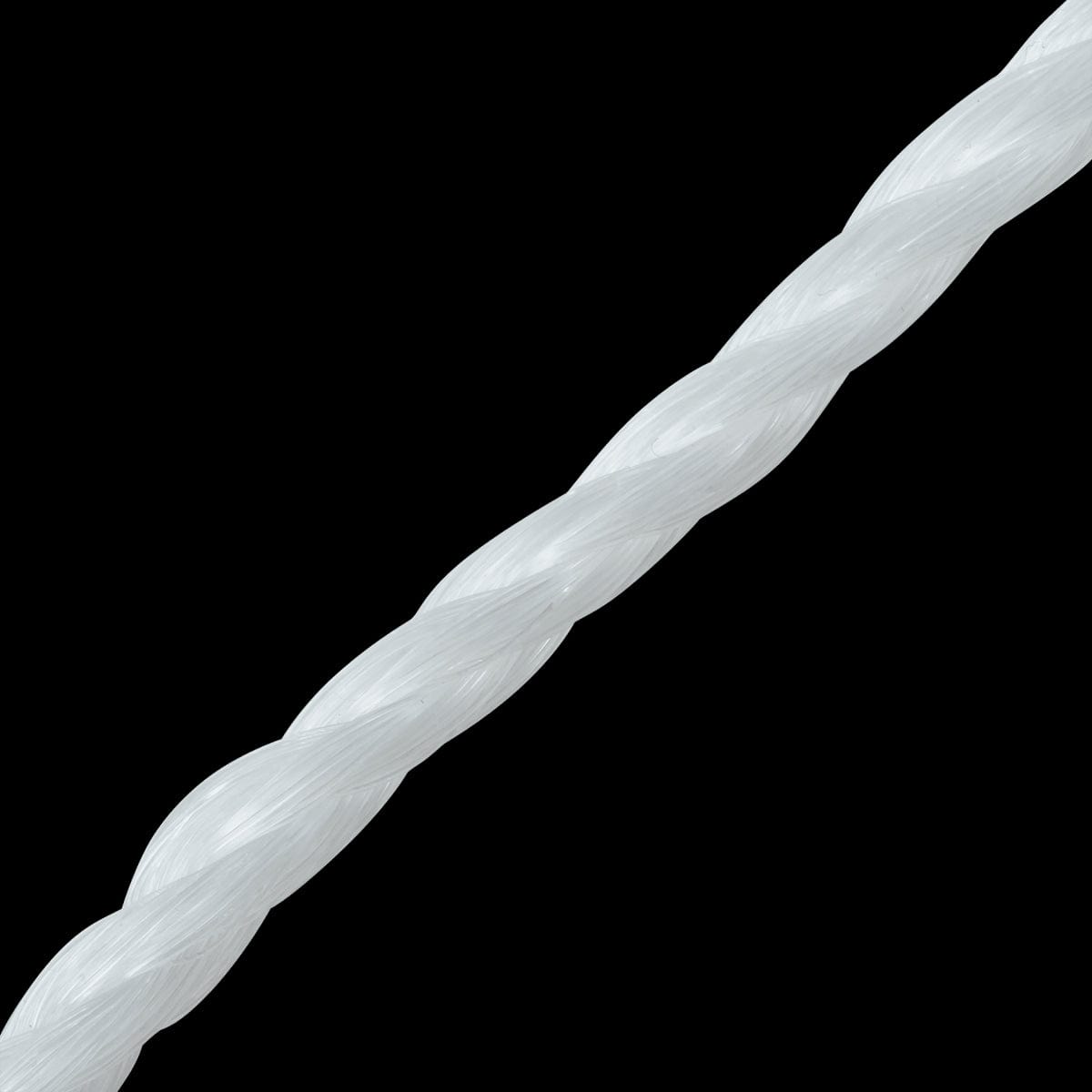 Bricocenter PP ROPE WHITE BRAID D6MM 20M