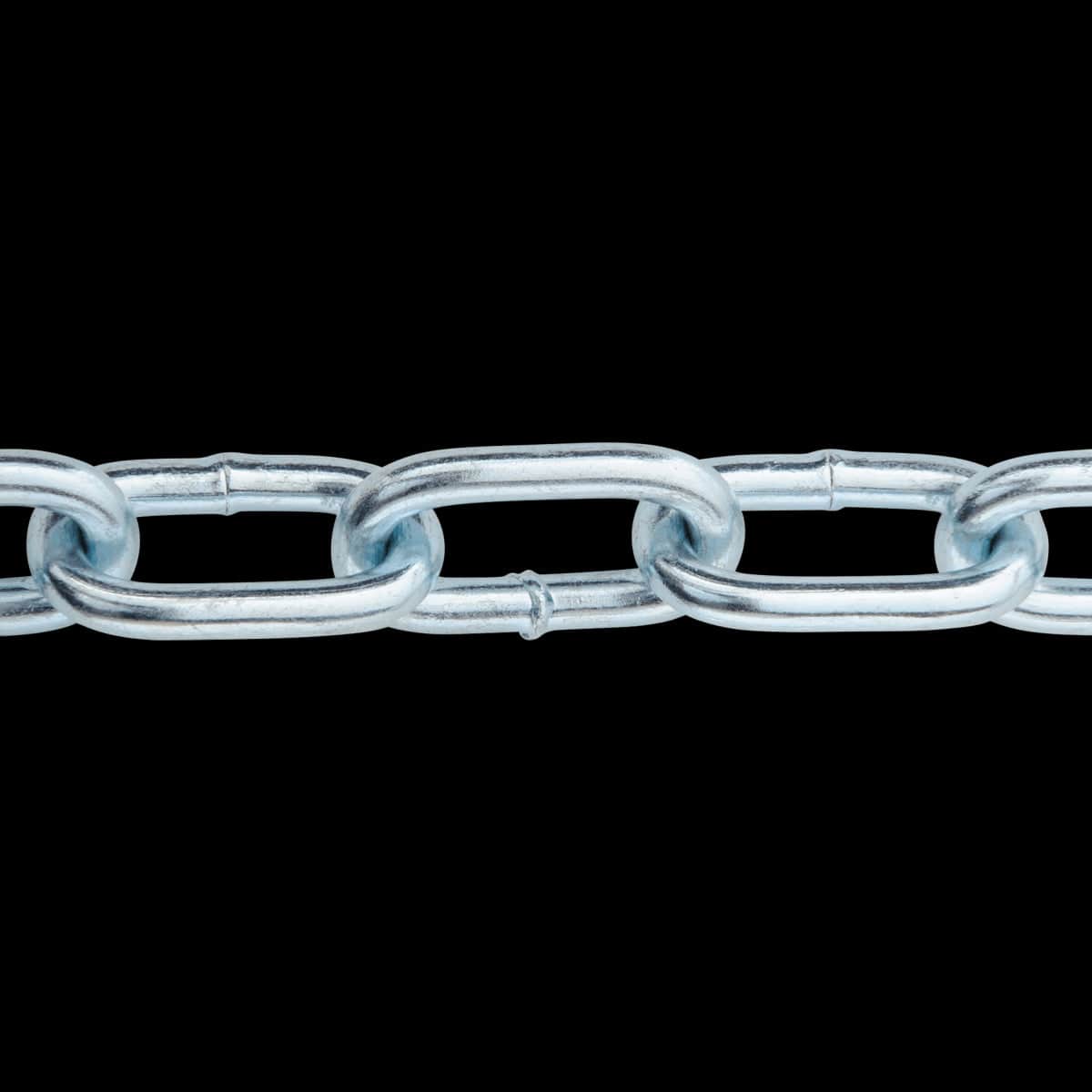 Bricocenter SHORT LINK CHAIN ACC ZINC D4MM 2.5M
