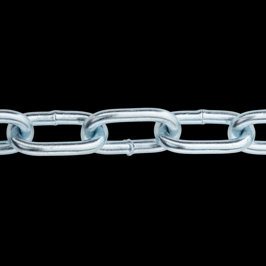 Bricocenter SHORT LINK CHAIN ACC ZINC D4MM 2.5M