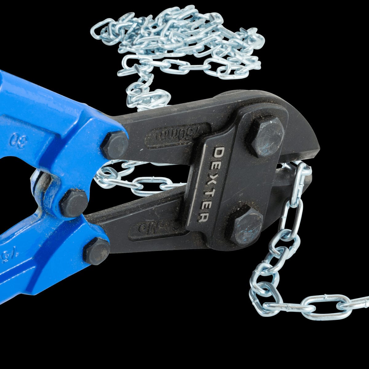 Bricocenter SHORT LINK CHAIN ACC ZINC D4MM 2.5M