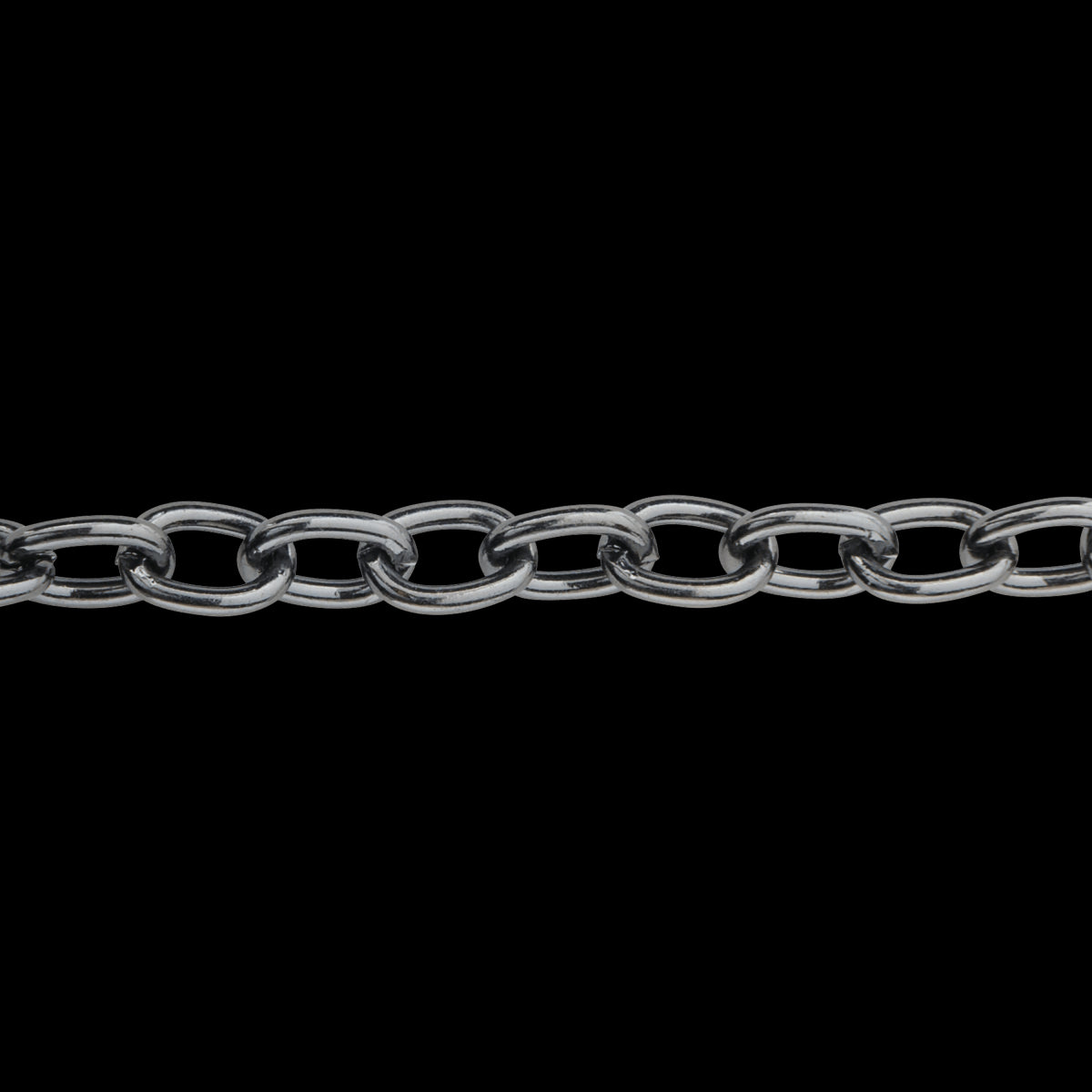 CATENA NON SALD NERA D2MM 2.5M