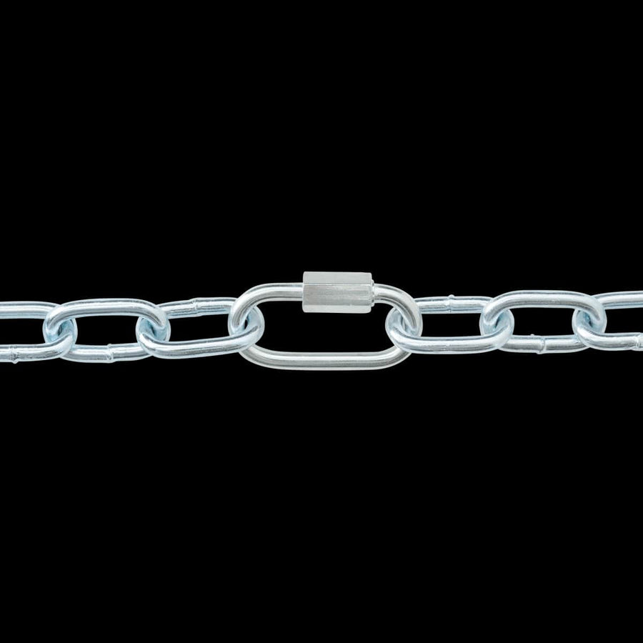 Bricocenter SHORT LINK CHAIN ACC ZINC D4MM 2.5M