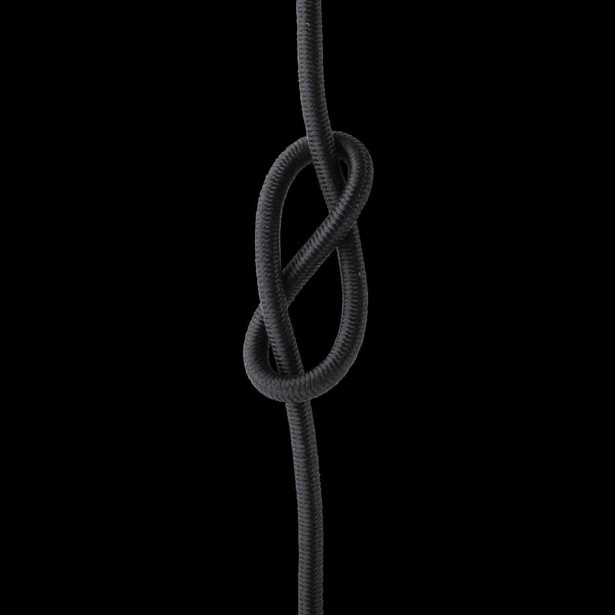 Bricocenter NERA ELASTIC ROPE D4MM 10M
