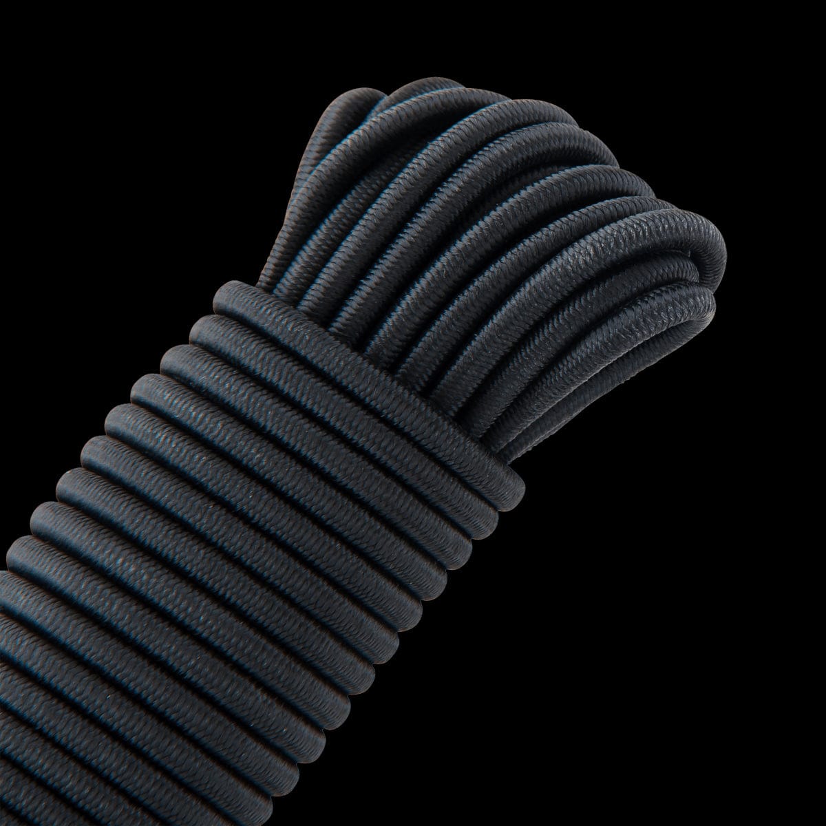 Bricocenter NERA ELASTIC ROPE D4MM 10M