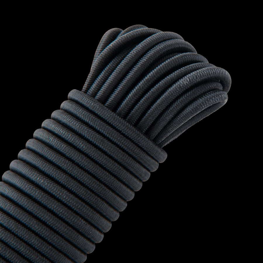 Bricocenter NERA ELASTIC ROPE D4MM 10M