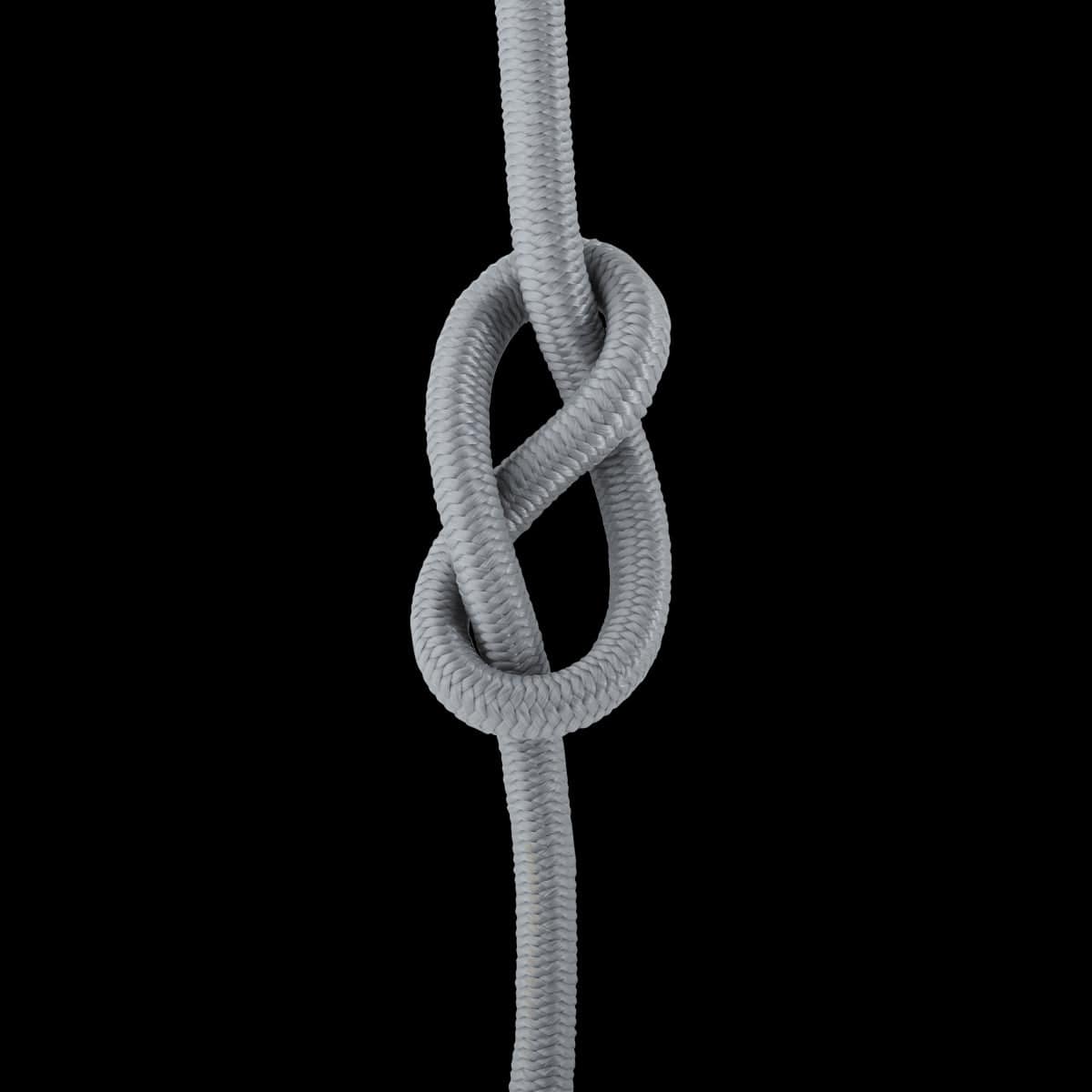 Bricocenter GREY ELASTIC ROPE D8MM 10M