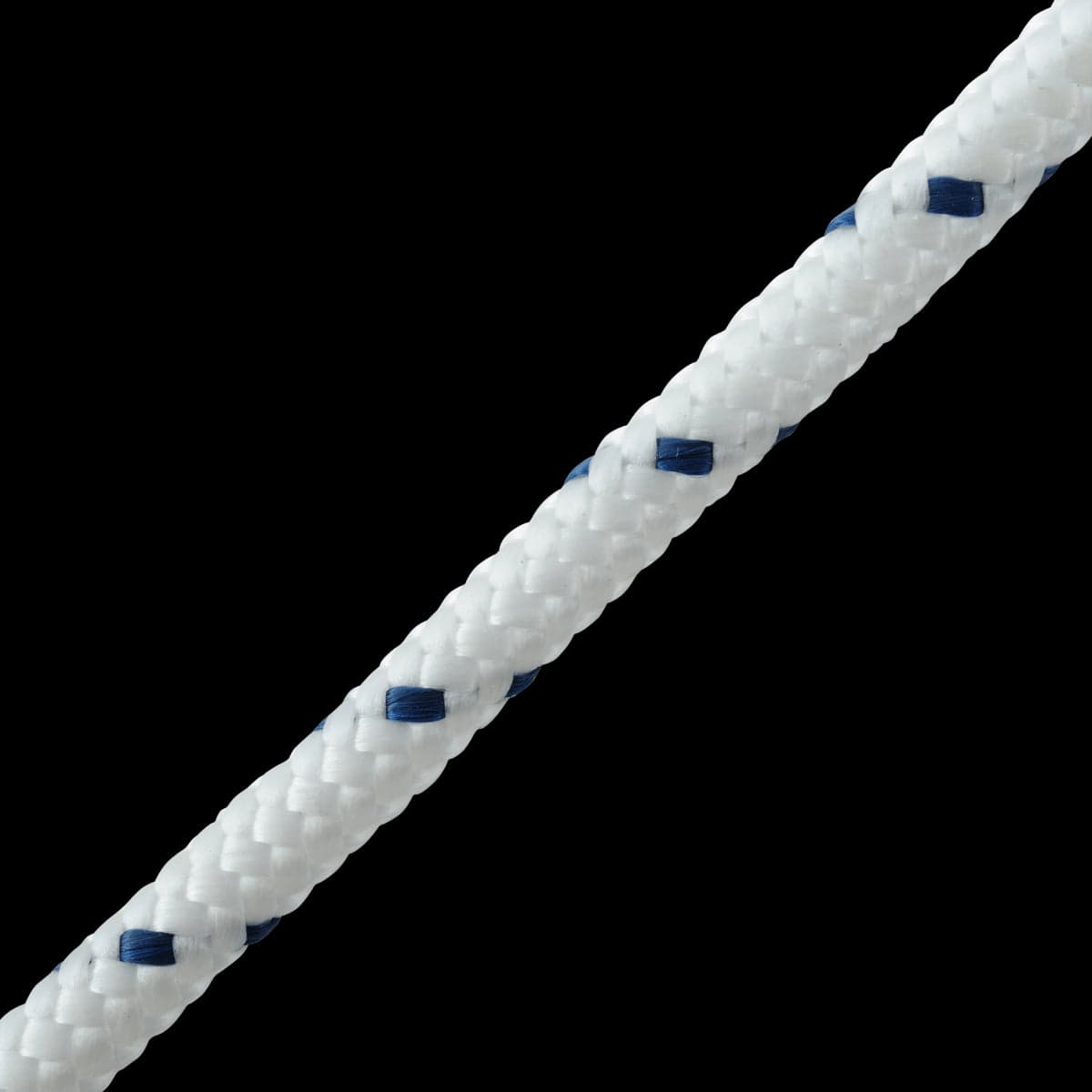 Bricocenter WHITE BRAIDED PP ROPE D6MM 15M