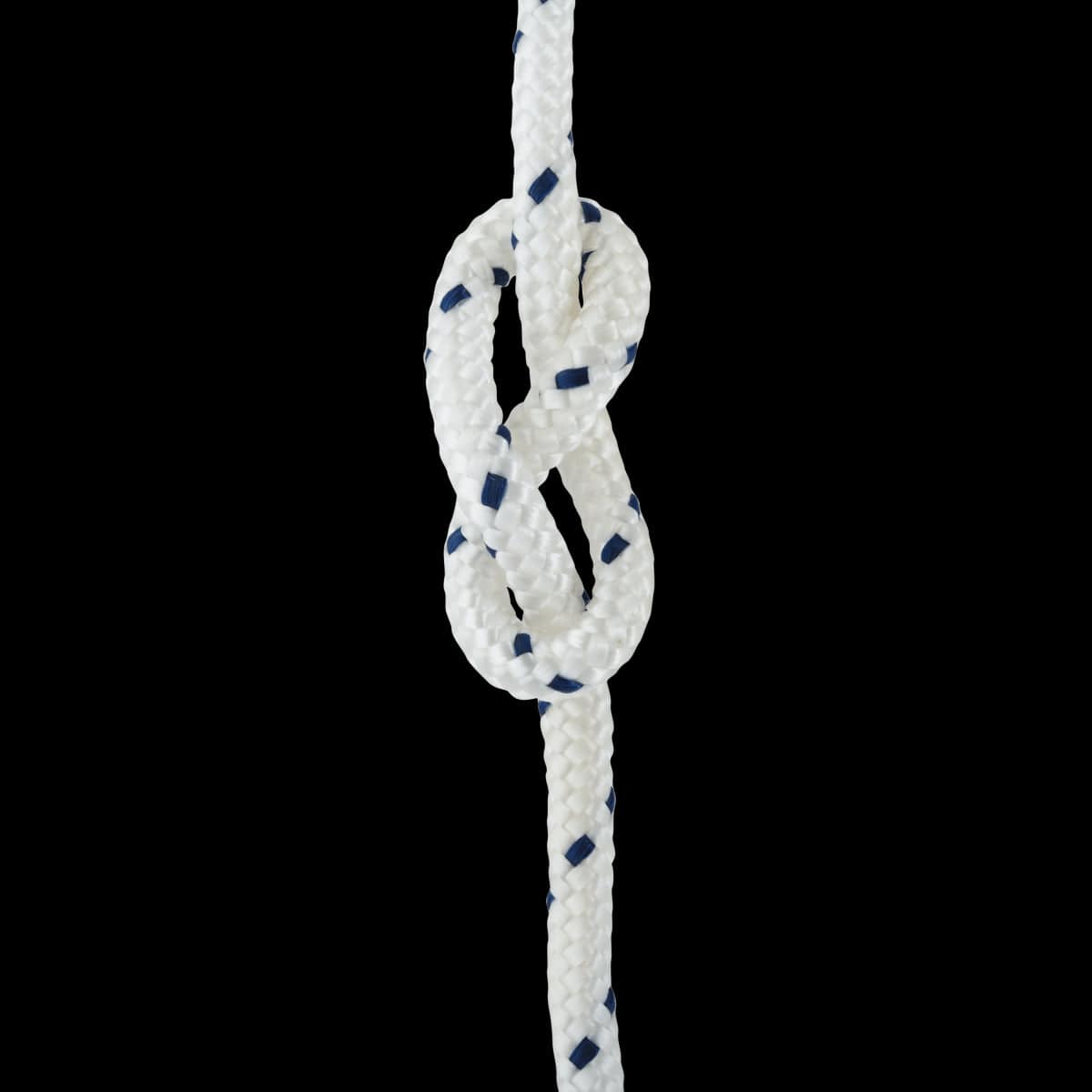 Bricocenter WHITE BRAIDED PP ROPE D8MM 15M