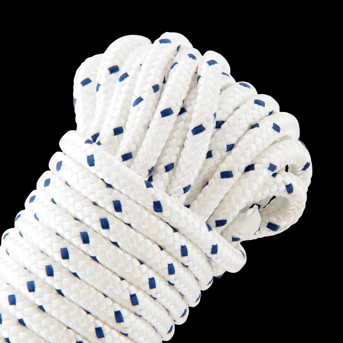 Bricocenter WHITE BRAIDED PP ROPE D10MM 15M