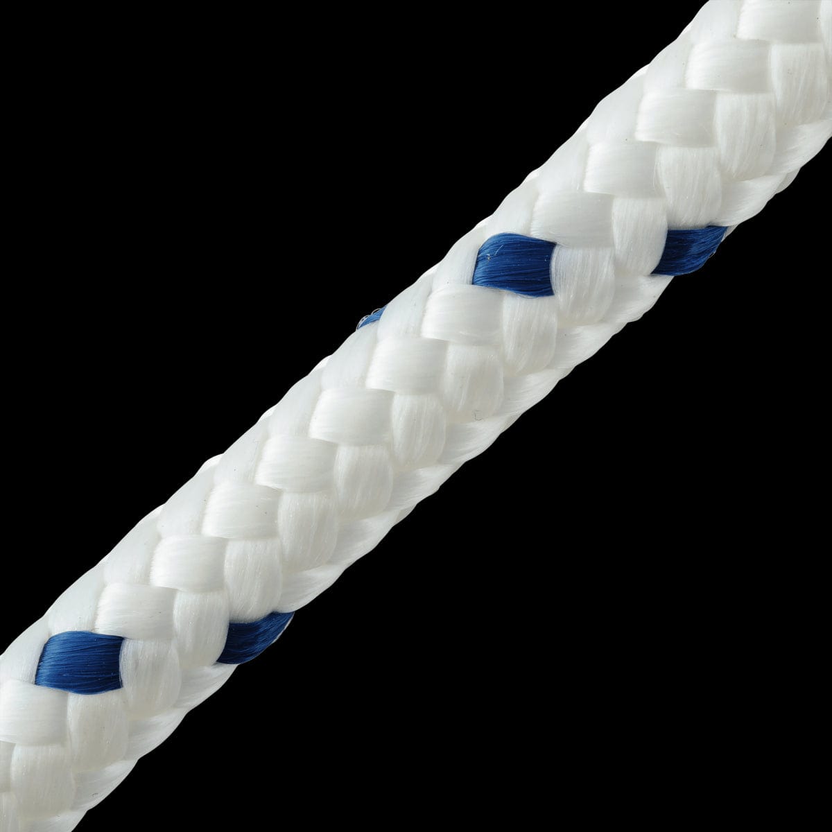 Bricocenter WHITE BRAIDED PP ROPE D10MM 15M