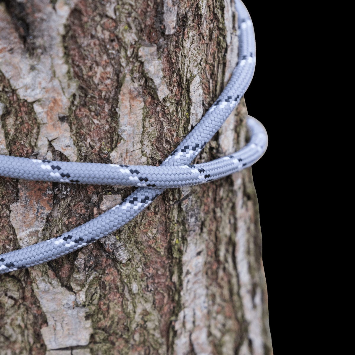 Bricocenter GREY BRAIDED PP ROPE 8MM 15M