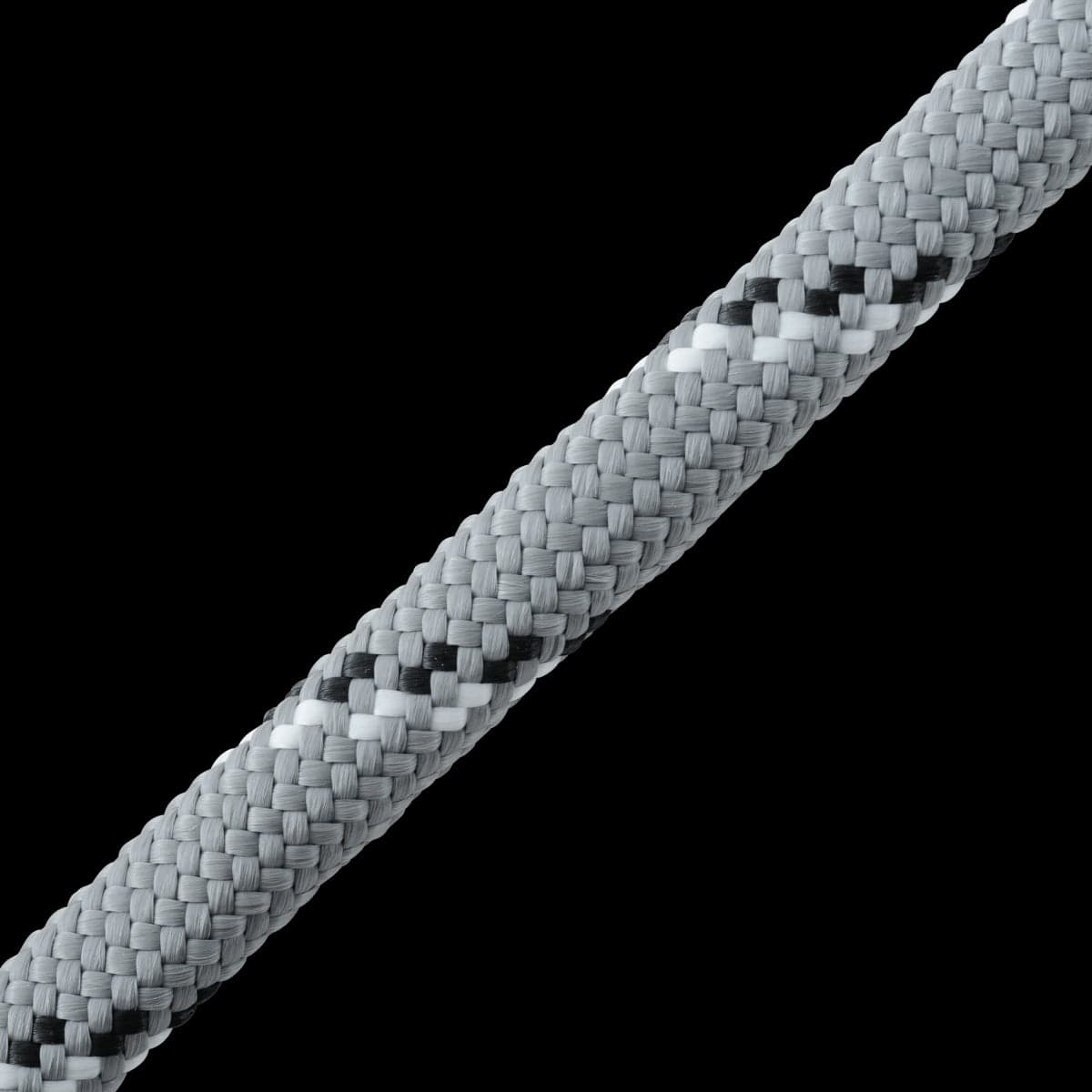 Bricocenter GREY BRAIDED PP ROPE 8MM 15M