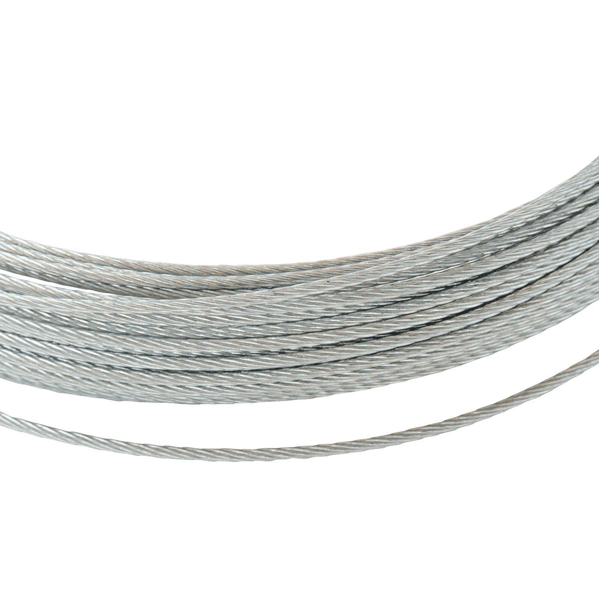 GALVANISED STEEL CABLE D1MM 10M